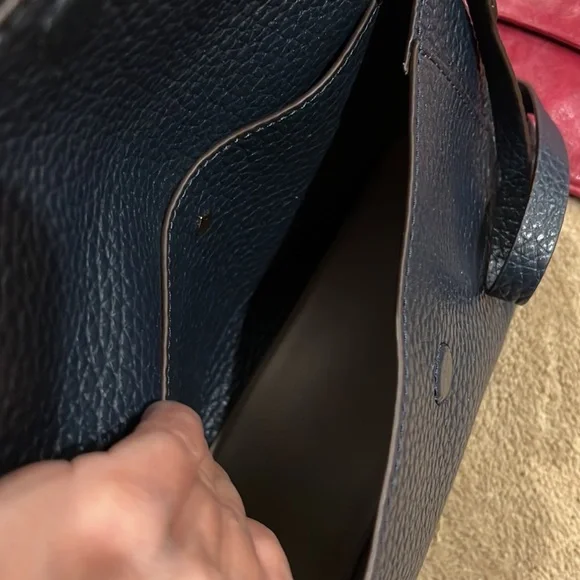 Kate Spade | navy crossbody bag - Picture 3 of 5